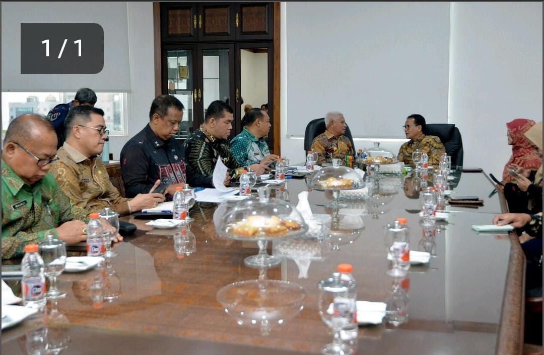 Anggota Komisi IV DPR RI Rokhmin Dahuri: Sumut Harus Bangkit Lewat Agromaritim, Bukan Wacana Kosong
