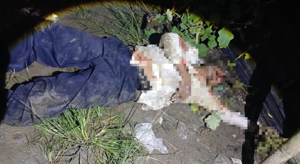 Mantan Kanit Reskrim Polsek Talun Kenas Diamuk Warga