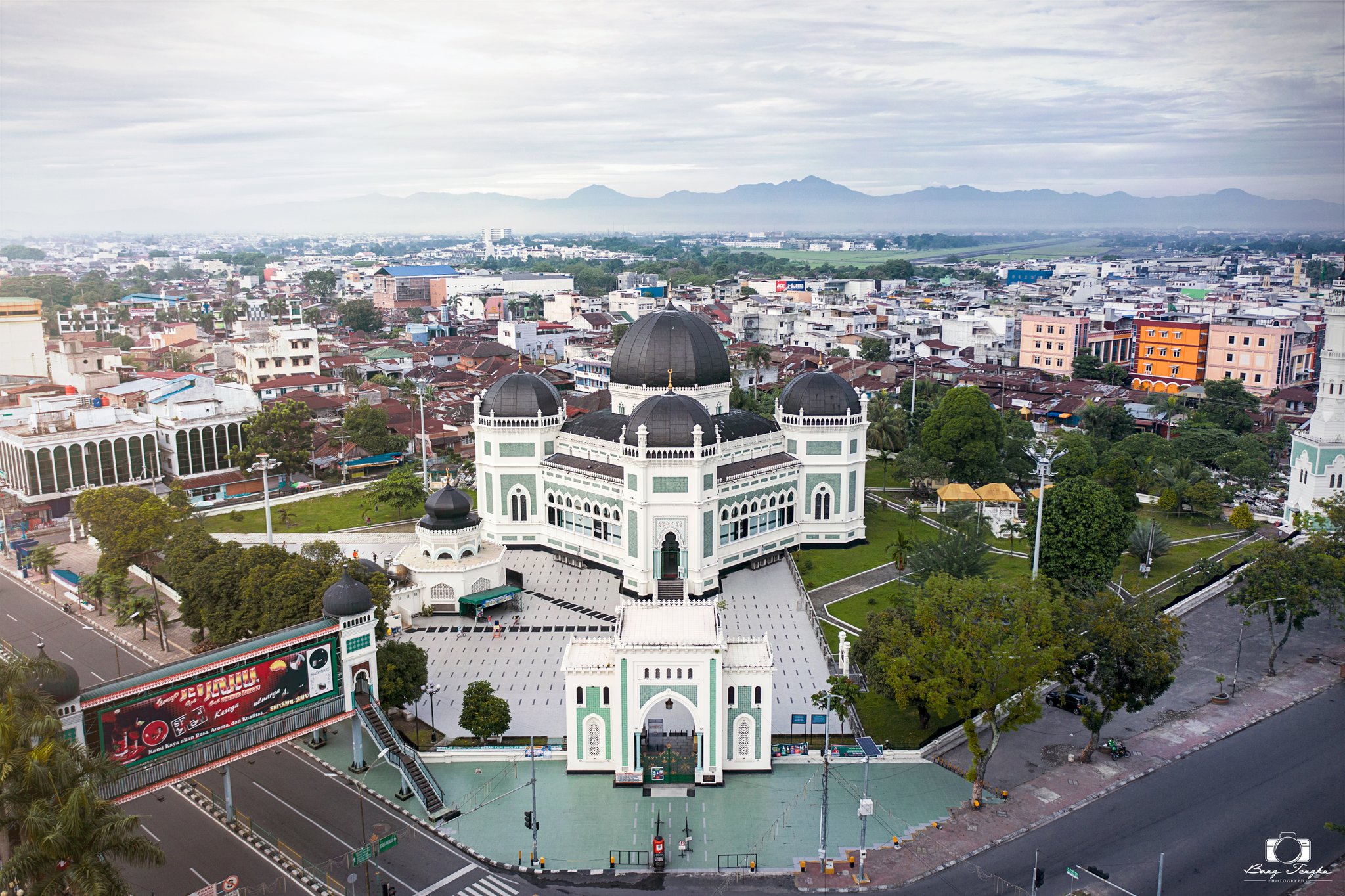 Ini Dia Wei...Tempat Wisata Hits di Kota Medan, Cocok untuk Liburan Seru!