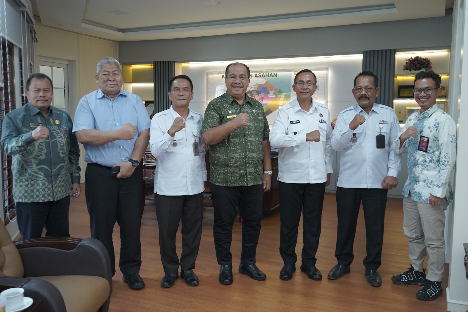Bupati Akan Percepat Rencana Pembangunan Lapas di Asahan