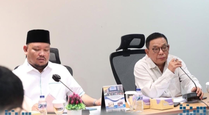 Komisi A DPRD Sumut Gelar RDP Bahas Perkebunan Tanpa Izin dan Masalah HGU