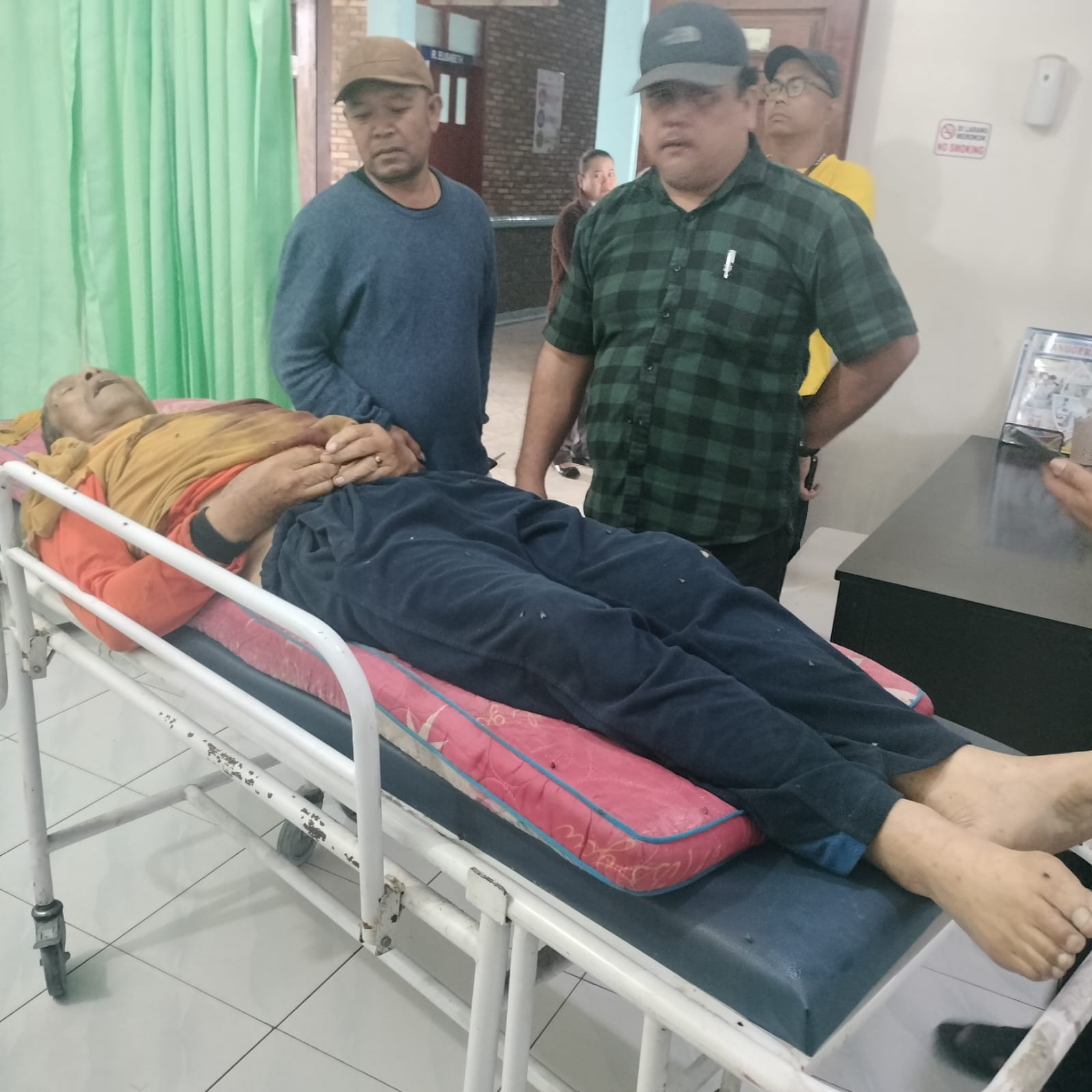 Sakit Hati karena Warisan, Adik Tikam Abang hingga Tewas