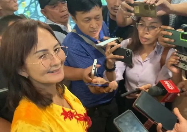 Usai Cekik Pramugari, Wings Air Laporkan Megawati Zebua