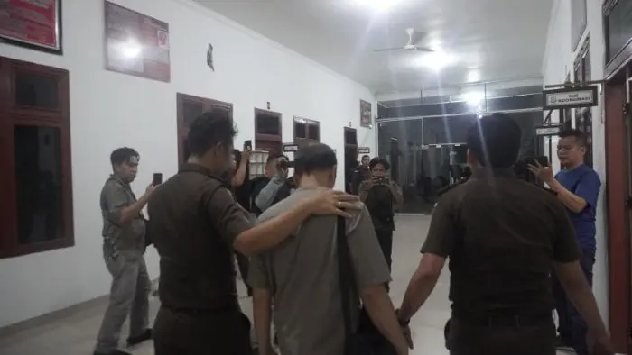 Pimpinan Bank Sumut Ditetapkan Tersangka Korupsi Kredit