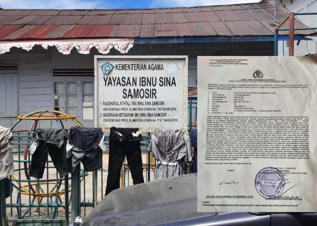 Ujaran Kebencian di Medsos, Pemilik Akun Dilaporkan ke Polda Sumut
