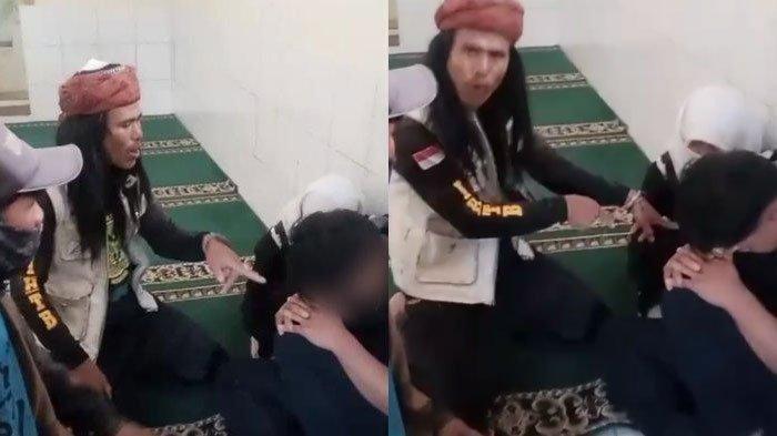 Pasangan Pelajar SMA Digerebek Mesum dalam Masjid