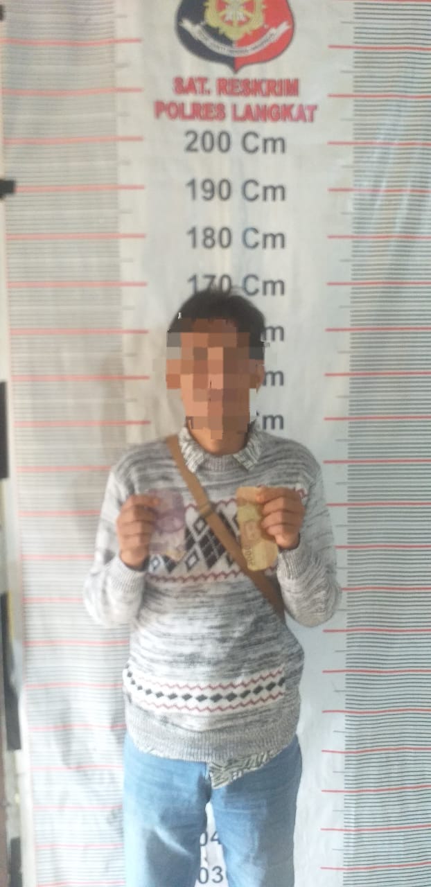 Pria Pungli Truk Kena Lagi