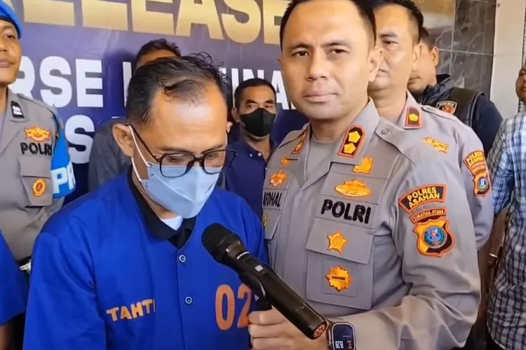 Sebulan Ditetapkan sebagai Tersangka, Anggota DPRD Asahan Pajar Prianto Bobok di Rumah