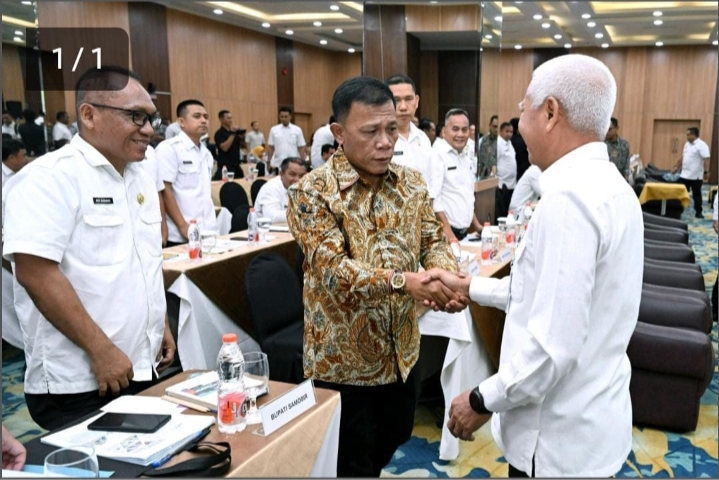 Jalan Rusak Mengular di Sumut, Pemprov Ajak Swasta Ikut Tambal Lubang