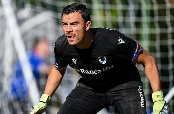 Emil Audero Jalani Jadwal Padat di Serie B, Sulit Gabung dengan Timnas Indonesia Saat Hadapi China
