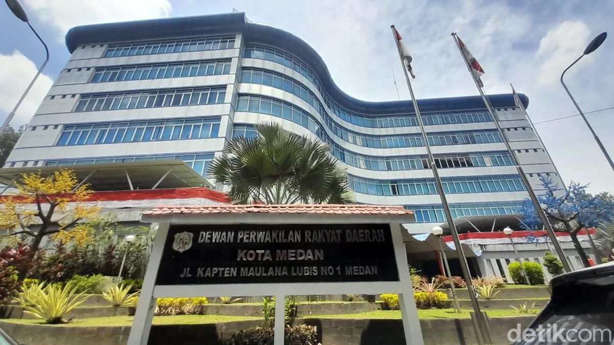 Anggota DPRD Medan Godfried Lubis Ancam Pidanakan Wartawan