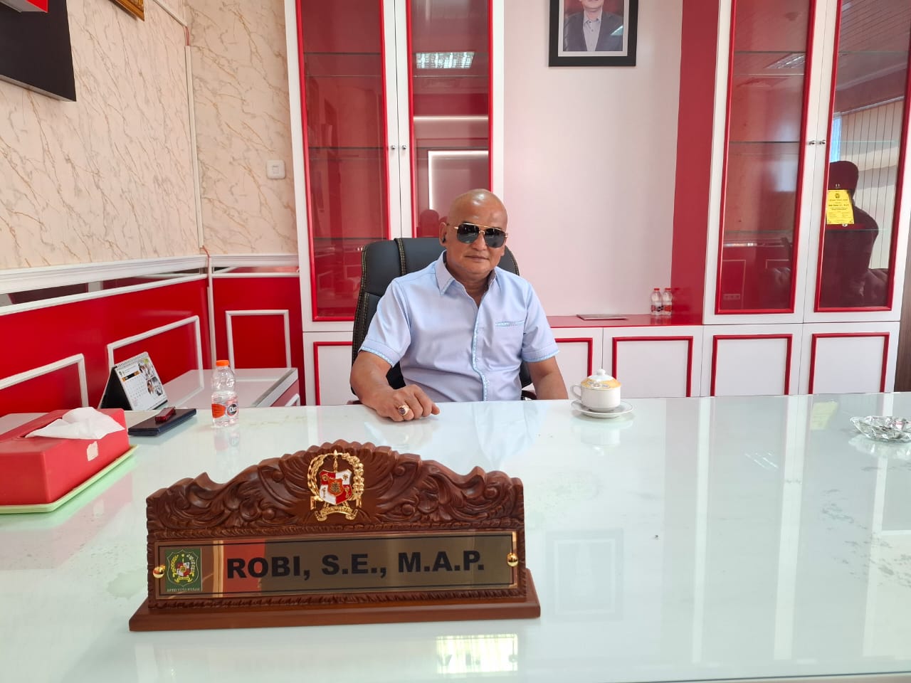 Roby Barus Apresiasi Tindakan Tegas Terukur AKBP Oloan Siahaan