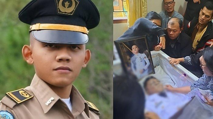 David King Siagian, Pengasuh Praja IPDN Warga Siborongborong Tewas Kecelakaan di Sumedang
