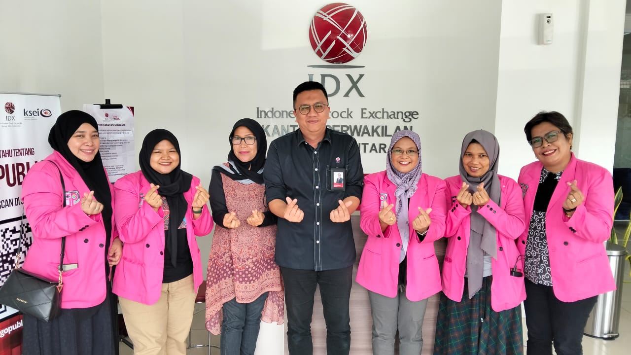 FJPI dan BEI Sumut, Sinergi untuk Literasi Keuangan di Kalangan Perempuan