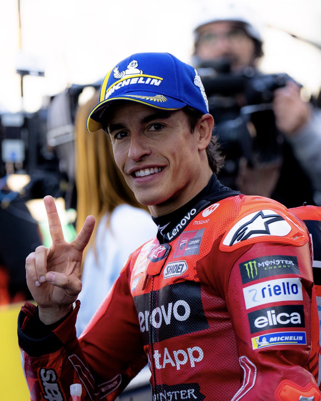 Marc Marquez Menang Sprint Race MotoGP Prancis, Sudah 6 Kali Berturut-turut
