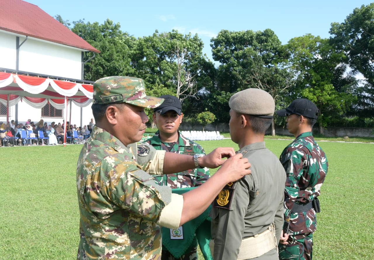 Bintafisdis Personel Satpol PP Deli Serdang Berakhir