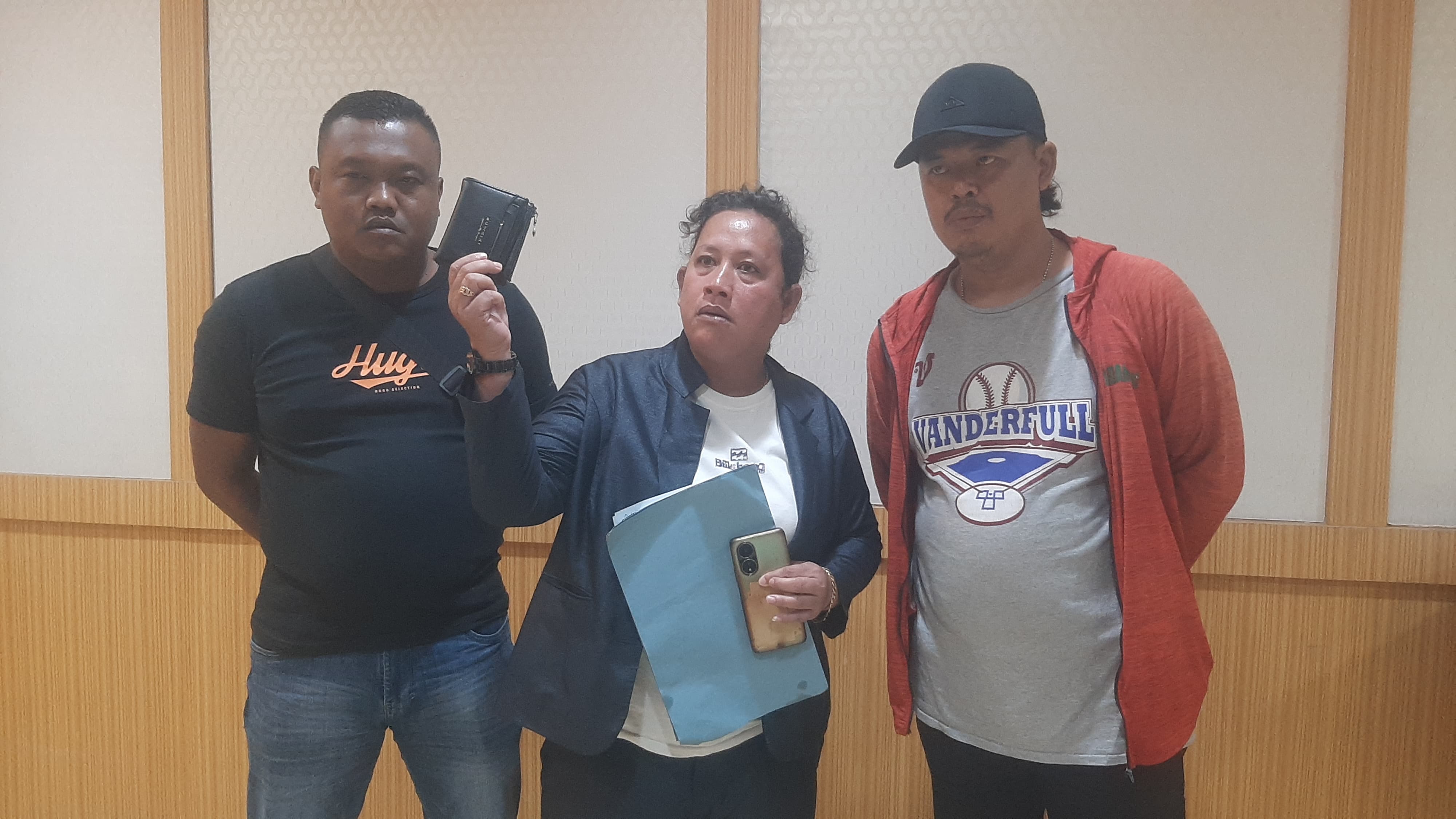 Novita Sitorus Bantah Tuduhan Pencurian di Kampus Universitas Darma Agung