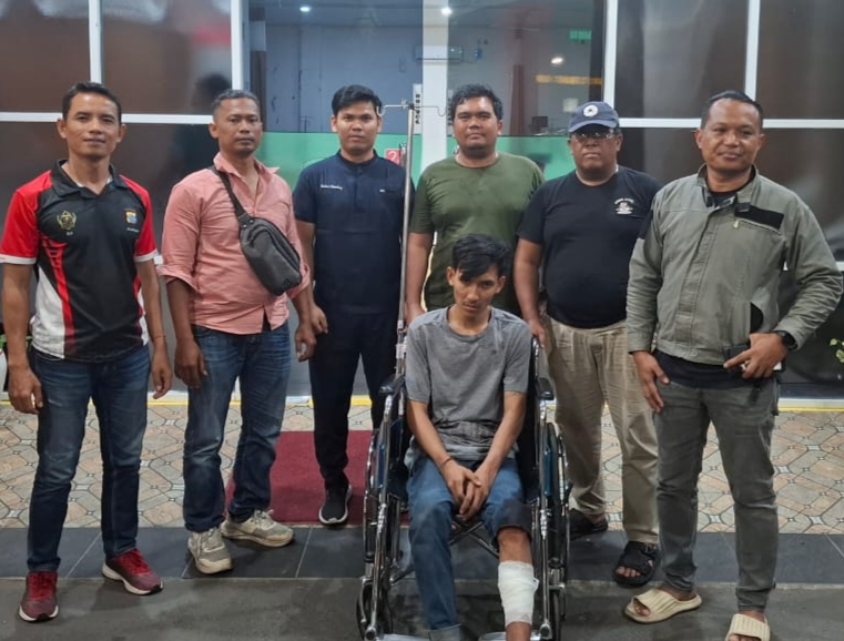 Melawan Saat Ditangkap, Residivis Curanmor Kena Dor
