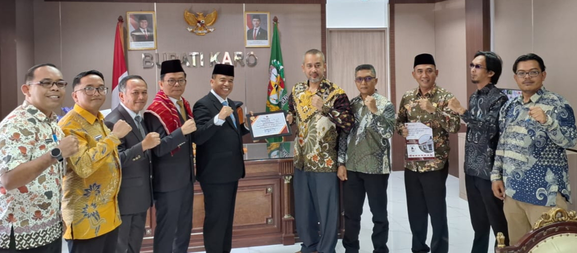 Pisah Sambut Kapolsek Medan Timur, Kompol Briston Napitupulu Serahkan Tongkat Komando ke Kompol Agus Butar Butar