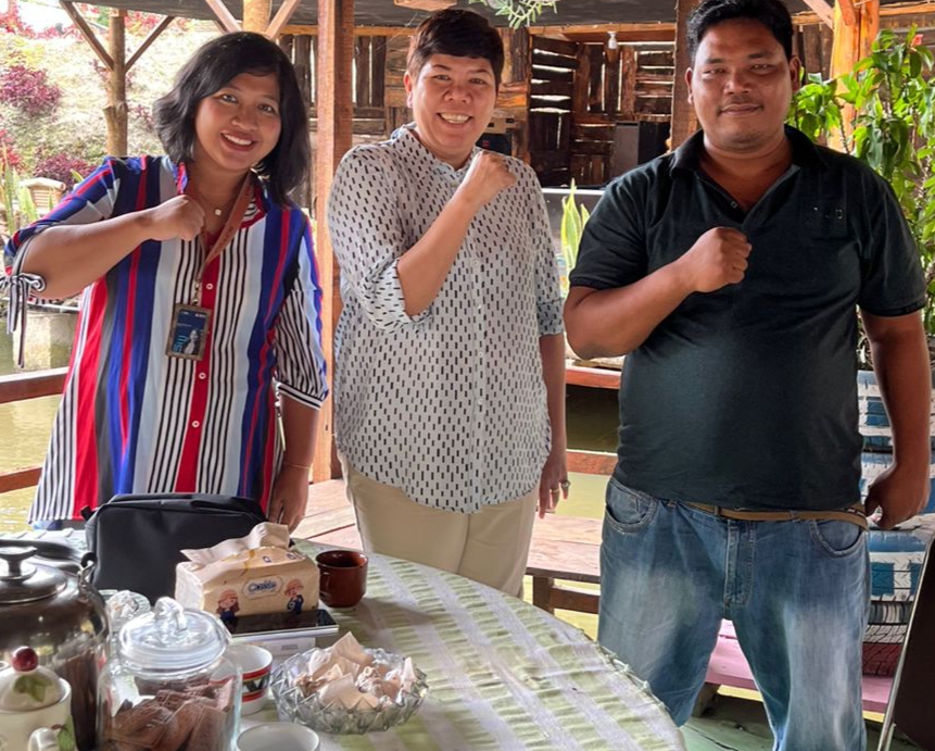 DPD IPK dan PC PPM LVRI Kabupaten Karo Bangun Pola Kemitraan Dengan PT BNI Cabang Kabanjahe