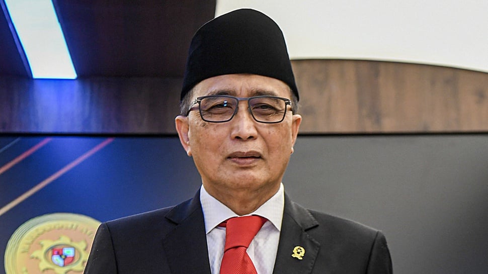 Hakim Bawa Mobil Mewah, Ketua MA: Kejar, Telusuri Sampai Rumah, Laporkan!