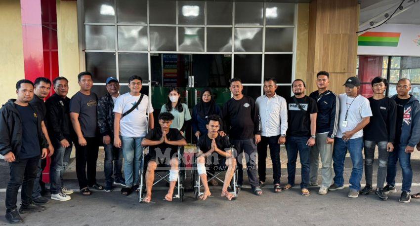 Dua Pelaku Pembunuh Terapis Pijat Akhirnya Ditangkap
