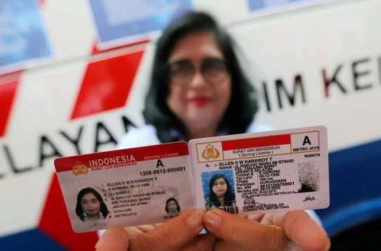 Ini Syarat Perpanjang SIM, Telat Sehari Harus Bikin Baru