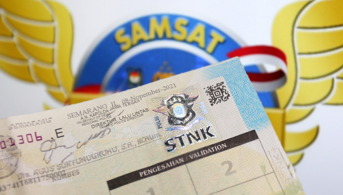 Biaya Balik Nama Kendaraan Bermotor Sudah Gratis