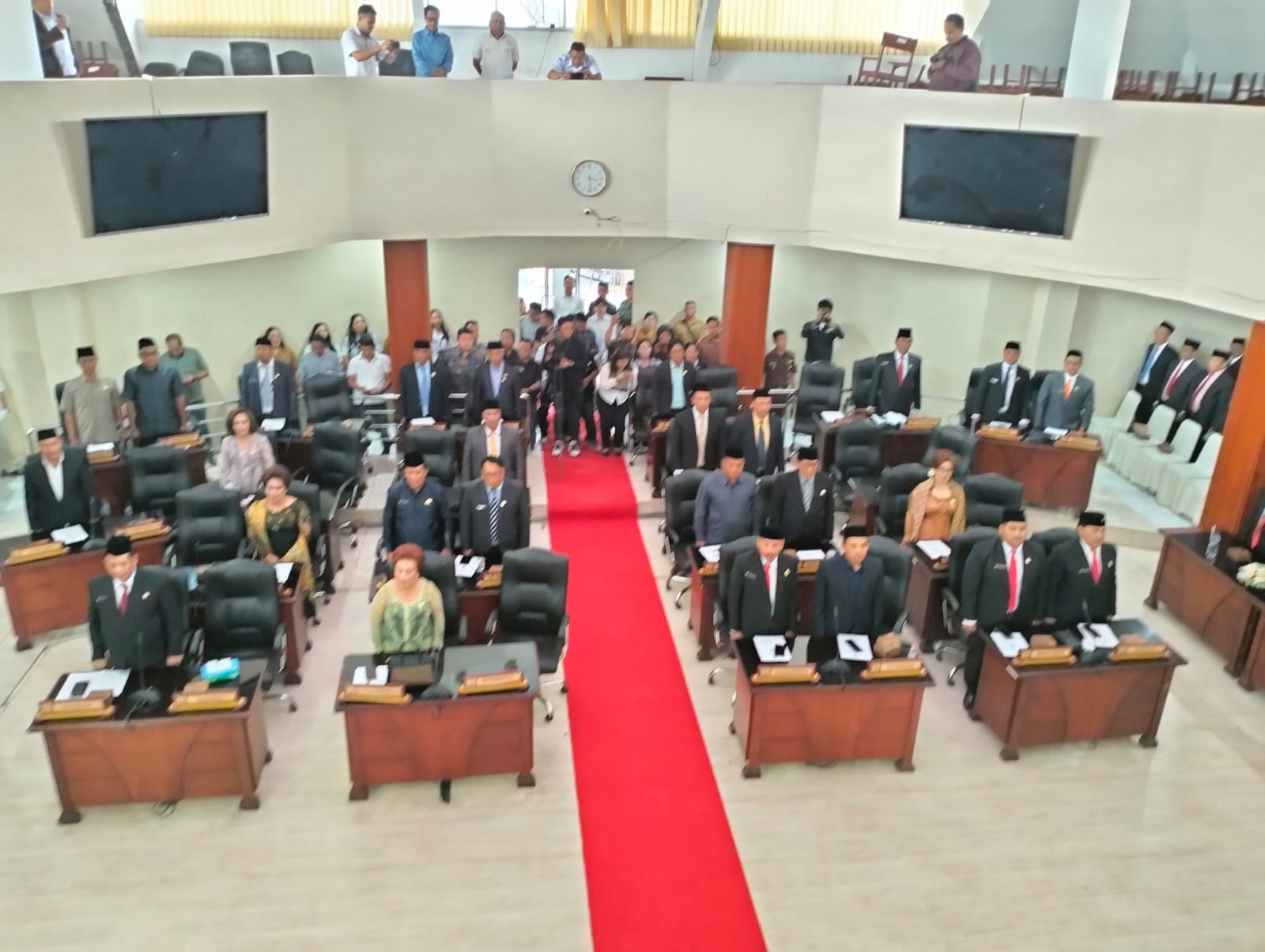 Biaya Perjalan Dinas Anggota DPRD Karo 2024 Capai Rp16 Miliar Hasil tak Jelas