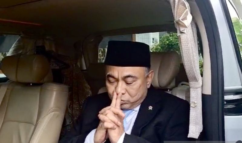Darmadi Durianto Cecar Budi Arie Soal Koperasi Merah Putih