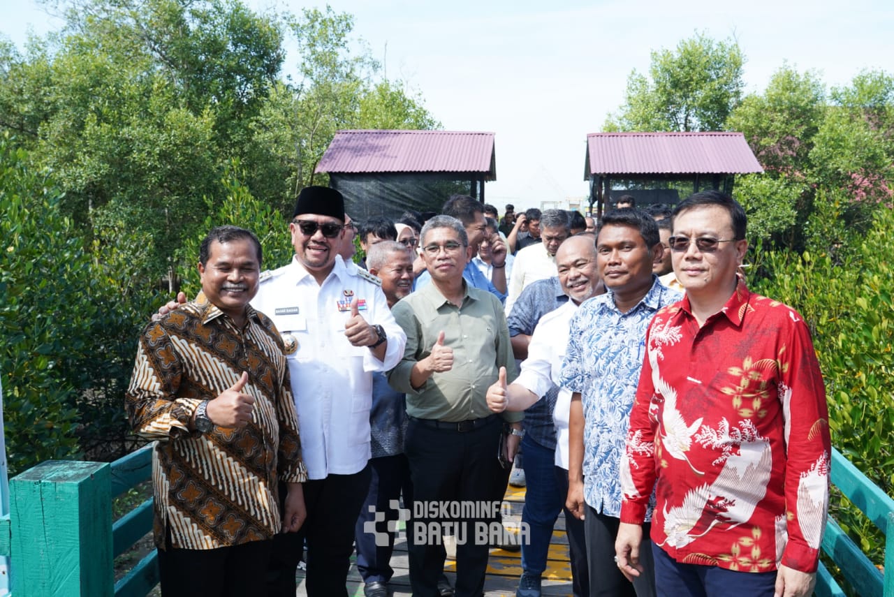 Datangi Perusahaan, Komisi D DPRD Provsu Datang ke Batu Bara