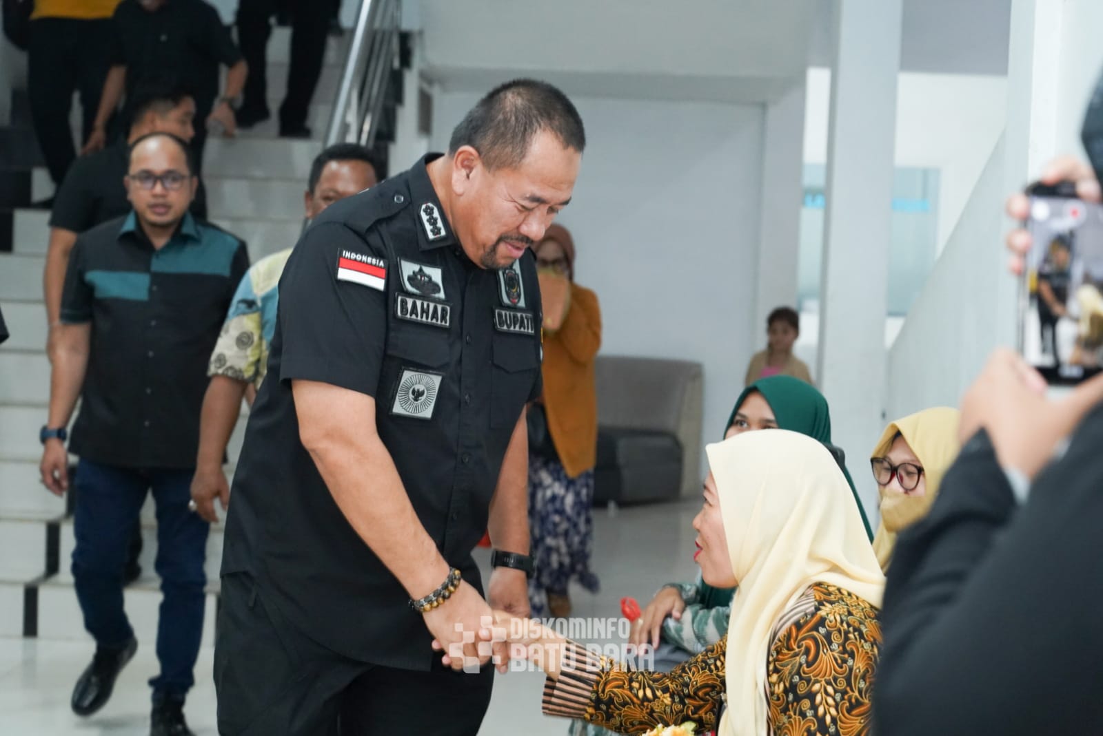 Bupati Batu Bara Apresiasi Operasi Katarak Gratis oleh Lions Club Indrapura Host