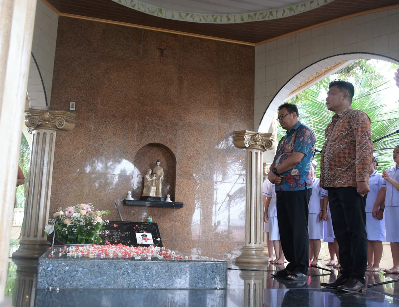 Pemkab Deli Serdang akan Tertibkan Pasar Deli Tua