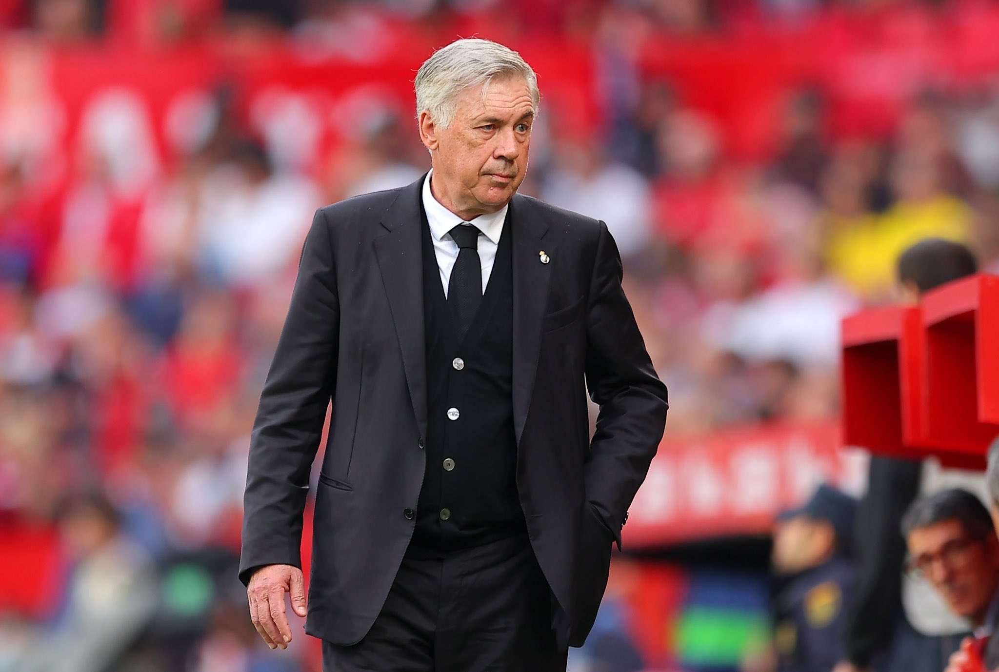 Wow! Gaji Ancelotti di Timnas Brasil Paling Besar di Dunia