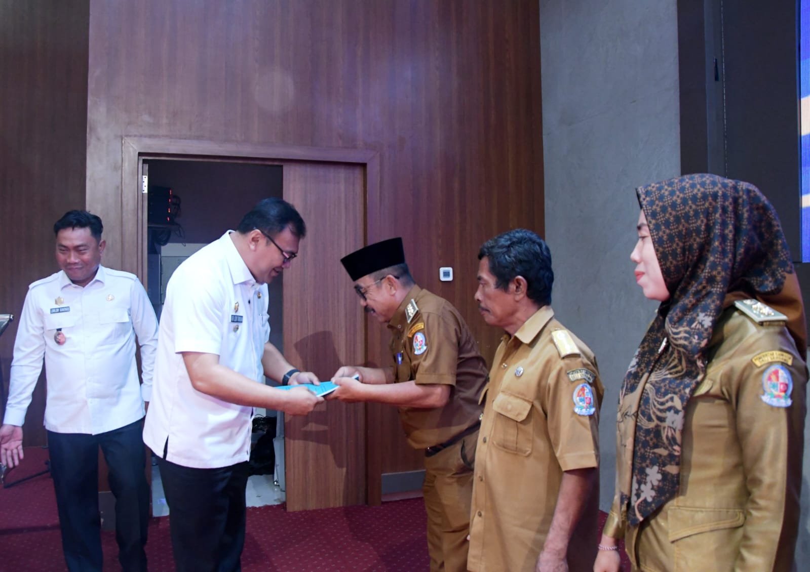 APBDes Harus Akomodir Asta Cita, PSN dan Visi Misi Bupati dan Wakil Bupati