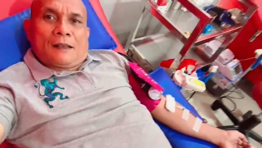 Dinas Lingkungan Hidup dan Kehutanan Propsu Segel Pengolahan Limbah B3