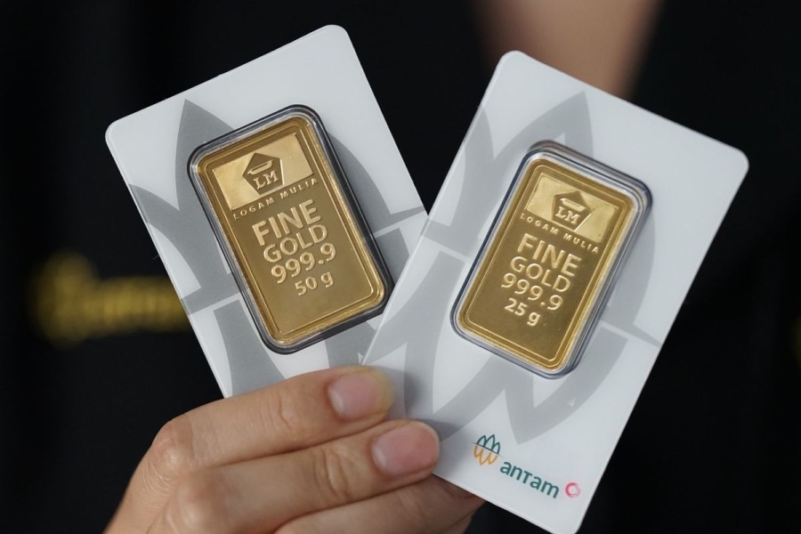 Sempat Beli Emas di Harga Rp 2 Juta? Dijual Hanya Laku Rp 1,7 Juta