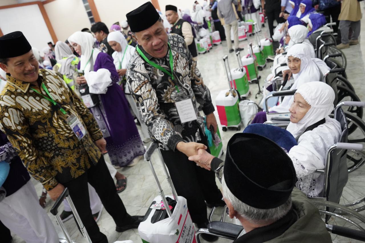 Jemaah Haji Diminta Perbanyak Doa dan Istighfar