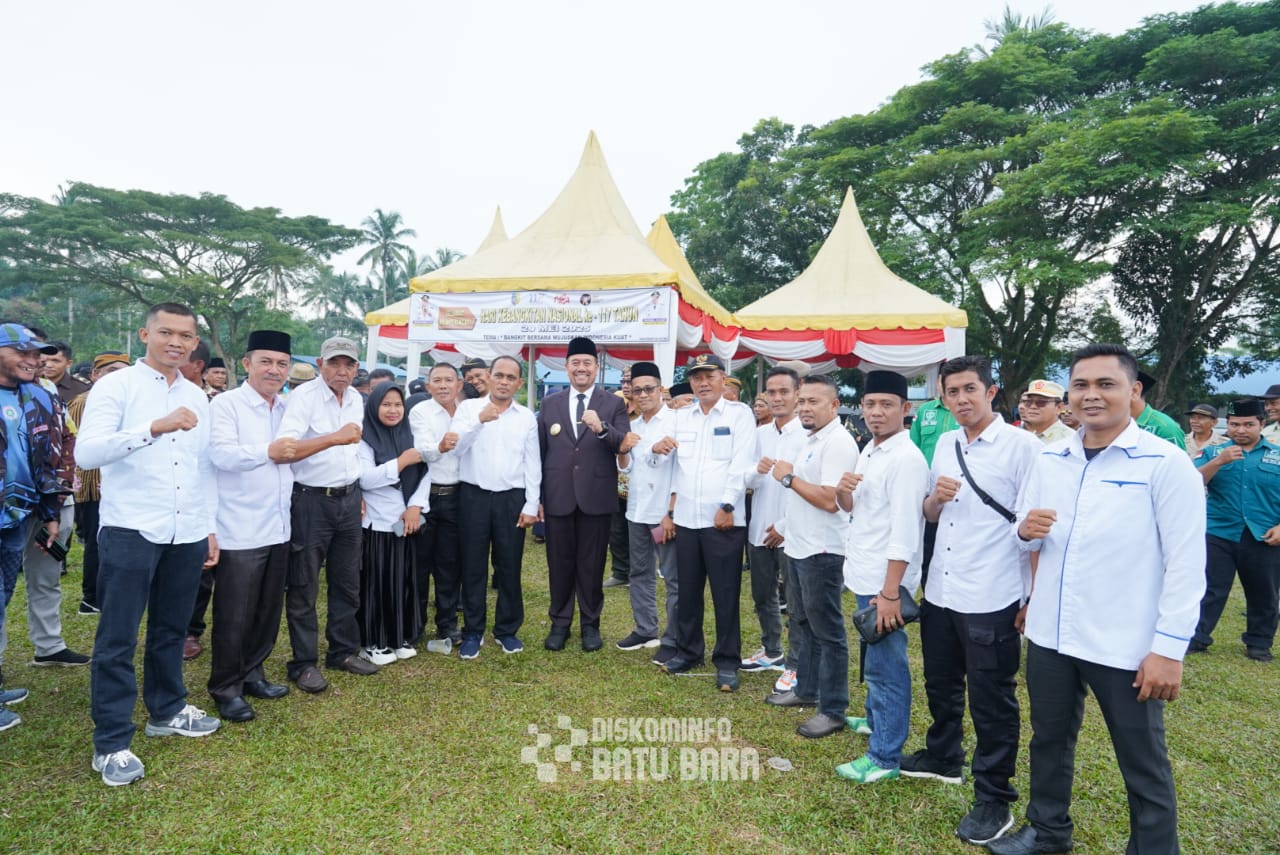 Peringati Harkitnas, Bupati Batu Bara Teladani Semangat Kebangkitan Pendiri Bangsa