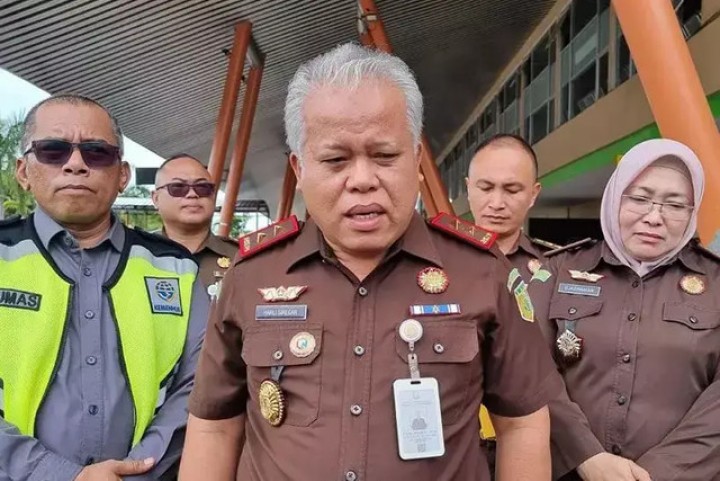 Kejagung Dalami Kaitan Pembacokan Jaksa dan Kasus Godol Buron Senpi Ilegal
