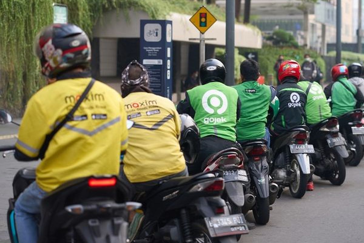 Segini Potongan yang Diterima Ojol, Terkadang Melebihi 20 Persen