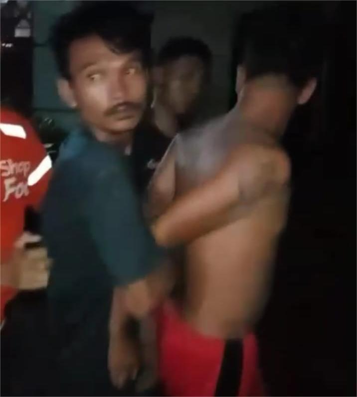 Kabid BPBD Kota Binjai Lunasi Utangnya
