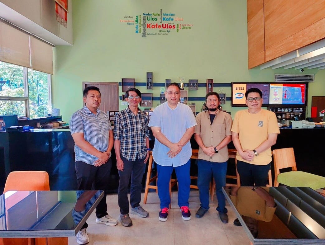 JMSI Tabagsel Resmi Dibentuk, Mencakup 5 Kabupaten di Sumut