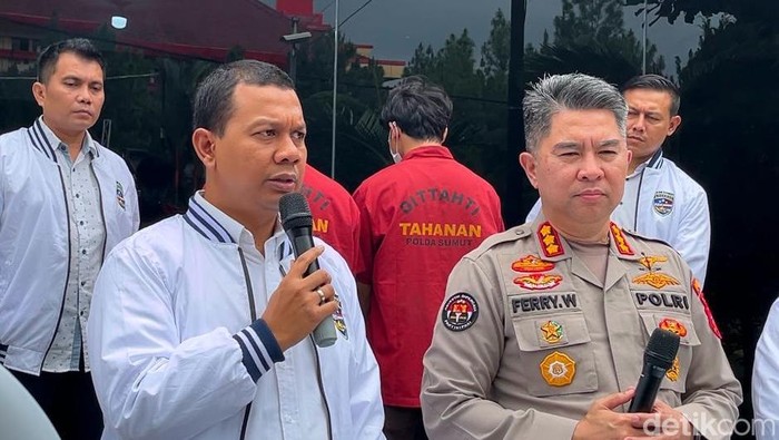 Operasi Pekat Toba 2025 Berakhir, Polda Sumut Berantas 1.153 Kasus Premanisme