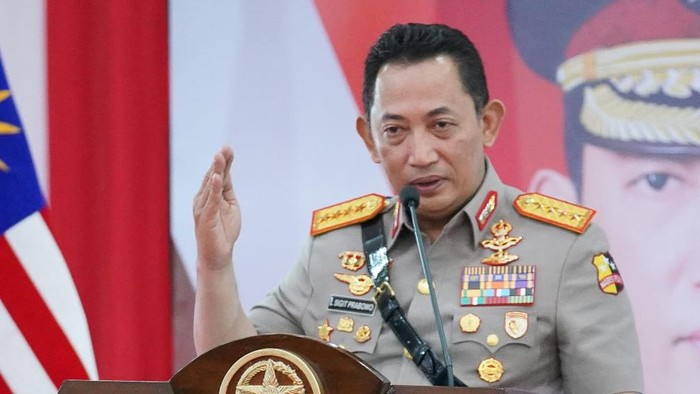 Ini Ancaman Keras Kapolri untuk Premanisme: Kami Tidak Kompromi!