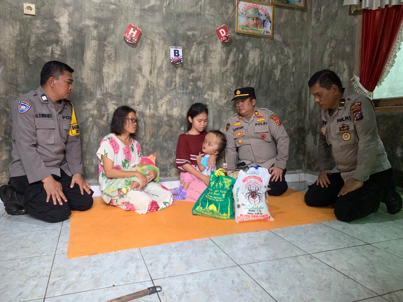 UINSU Terima Sertifikat Tanah Sena Langsung dari Menteri ATR-BPN