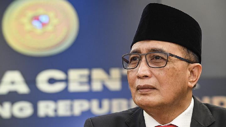 Ketua Mahkamah Agung Sentil Hakim Hedon, Gaji Rp23 Juta Tapi Punya Porsche