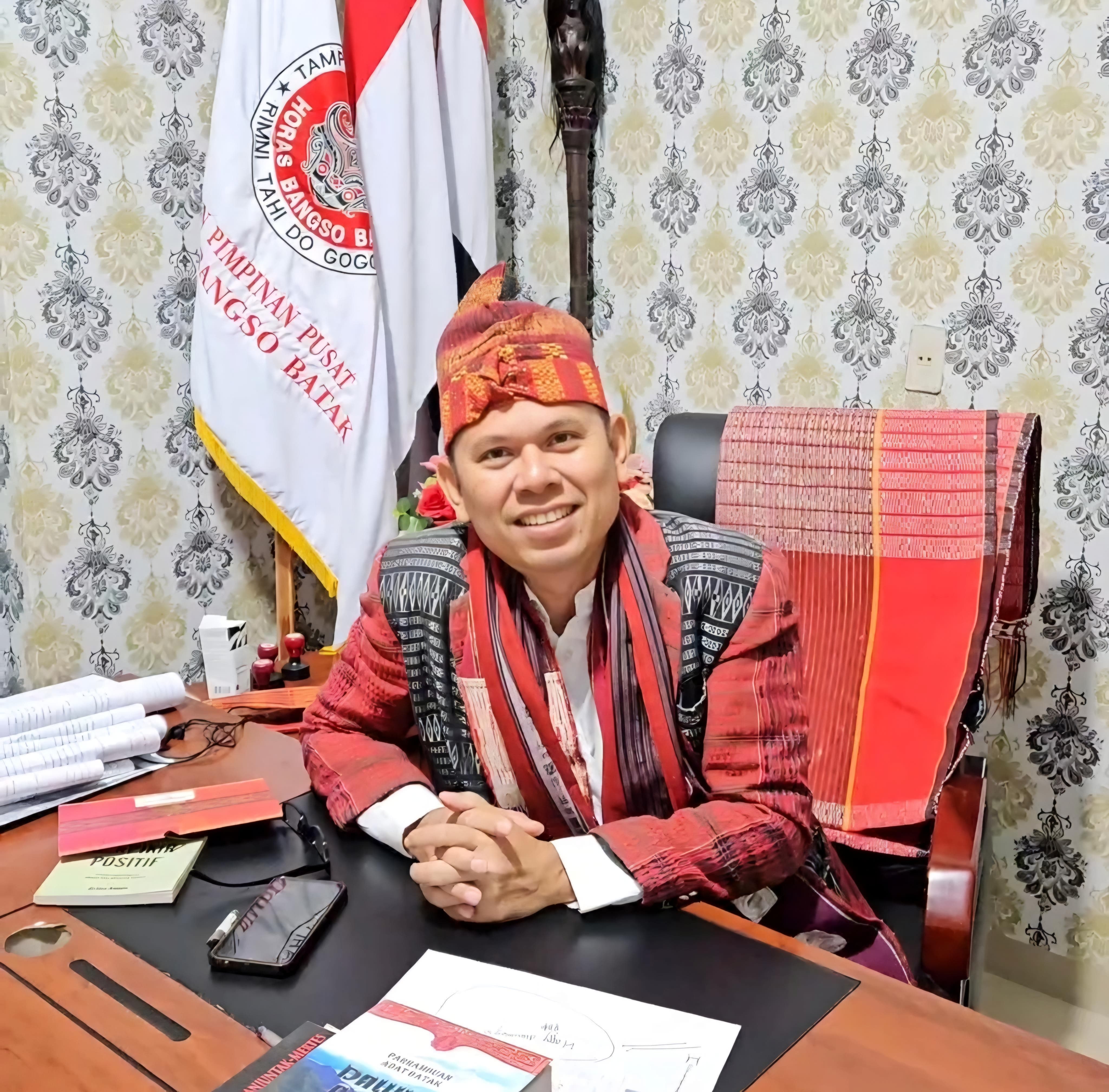 Dukung Ephorus HKBP Pdt Victor Tinambunan Tutup TPL, HBB akan Turunkan Ribuan Anggota Gelar Aksi