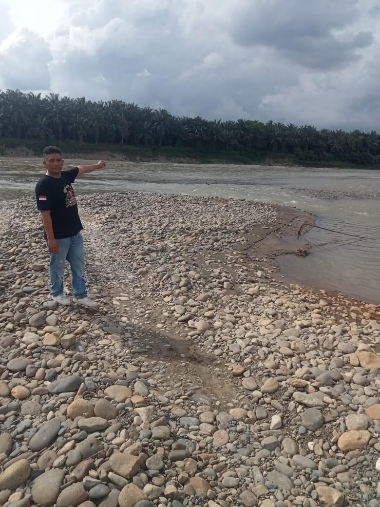 Pantai Rango Libas, Destinasi Wisata Baru Andalan Warga Langkat