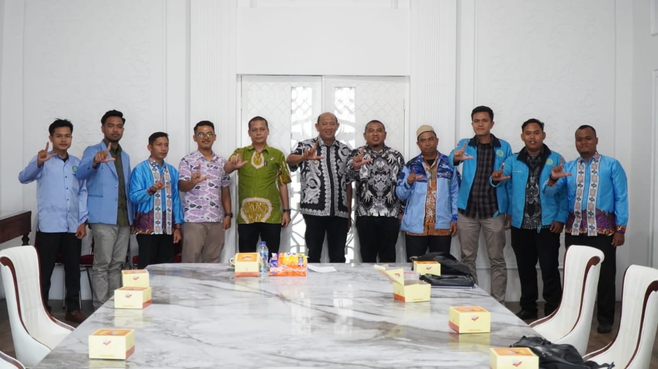 Bupati Langkat Dukung Festival Pawai Obor dan Tablig Akbar Jelang Idul Adha